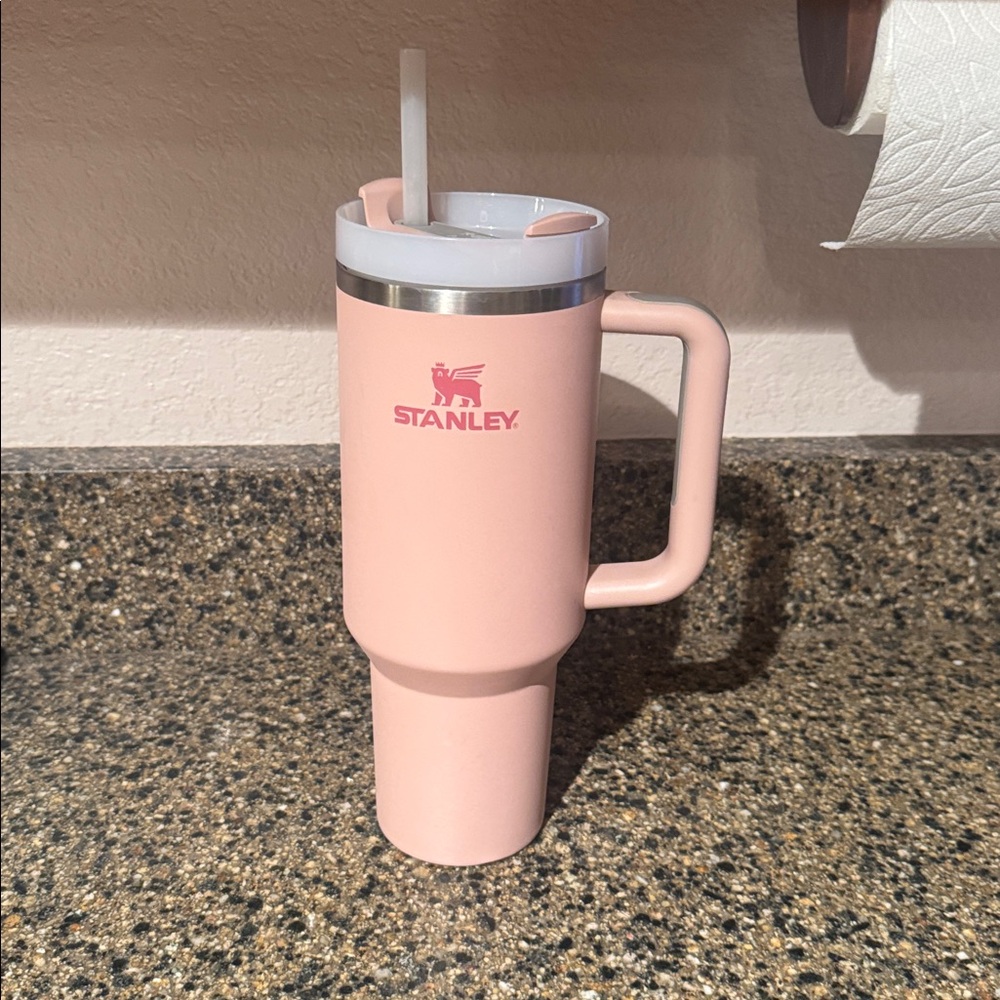 STANLEY Quencher Blush Pink 40oz